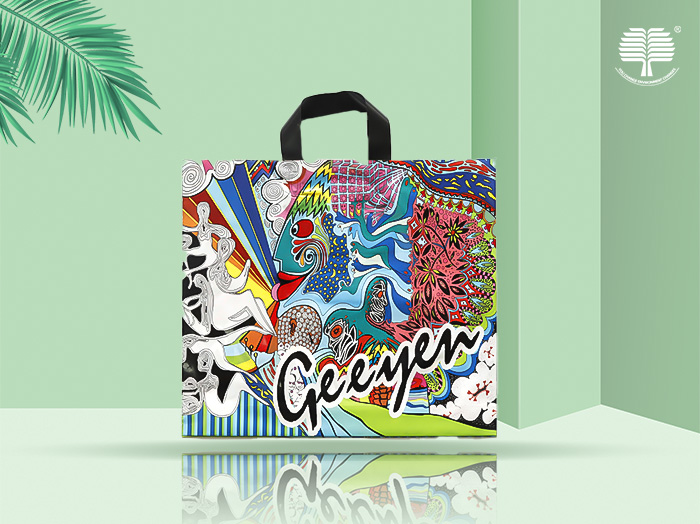 四川生物降解袋的印刷图案是否会影响其降解性能？